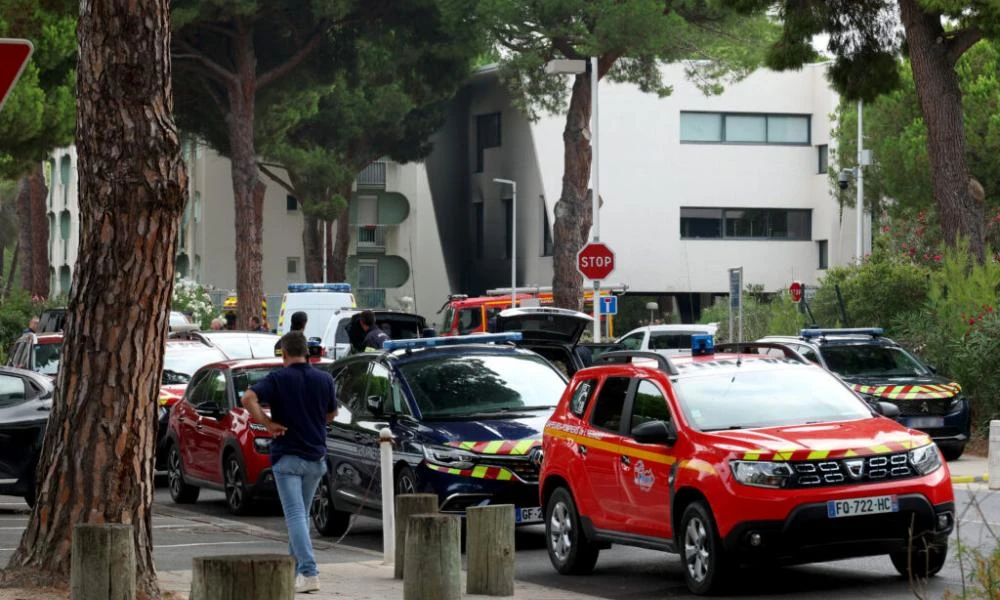 Γαλλία: Έρευνα για την έκρηξη που σημειώθηκε μπροστά σε συναγωγή